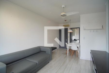 Sala de apartamento à venda com 2 quartos, 65m² em Boa Vista, Novo Hamburgo