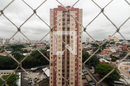 Vista Varanda  de apartamento à venda com 3 quartos, 76m² em Vila Carlos de Campos, São Paulo