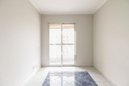 Sala  de apartamento à venda com 3 quartos, 76m² em Vila Carlos de Campos, São Paulo