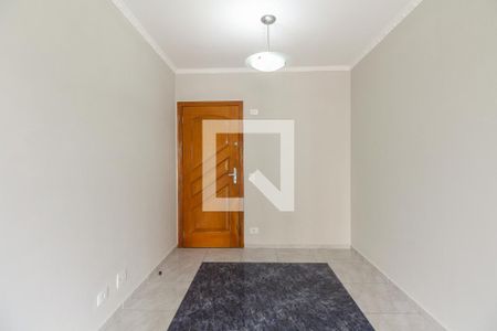 Sala  de apartamento à venda com 3 quartos, 76m² em Vila Carlos de Campos, São Paulo