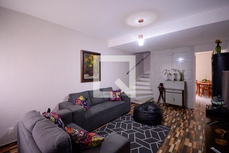Sala  de casa à venda com 2 quartos, 164m² em Cursino, São Paulo