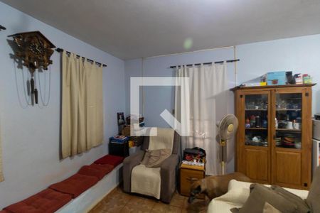 Sala de casa de condomínio à venda com 3 quartos, 720m² em Parque Xangrilá, Campinas