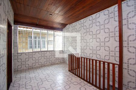 Sala 2 de casa de condomínio para alugar com 2 quartos, 70m² em Antonina, São Gonçalo