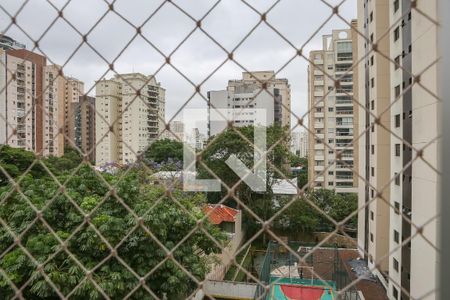 Vista da Sala de apartamento à venda com 3 quartos, 120m² em Perdizes, São Paulo