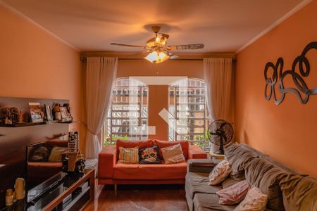 Sala de casa à venda com 3 quartos, 171m² em Vila Mira, São Paulo