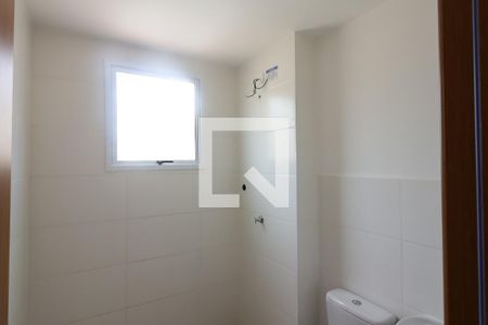 Apartamento para alugar com 46m², 2 quartos e 1 vaga Apartamento para alugar com 46m², 2 quartos e 1 vagaBanheiro