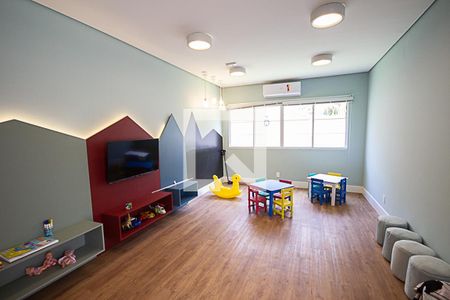 Apartamento para alugar com 46m², 2 quartos e 1 vaga Apartamento para alugar com 46m², 2 quartos e 1 vagaBrinquedoteca
