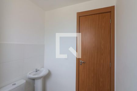Apartamento para alugar com 46m², 2 quartos e 1 vaga Apartamento para alugar com 46m², 2 quartos e 1 vagaBanheiro