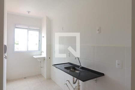 Apartamento para alugar com 46m², 2 quartos e 1 vaga Apartamento para alugar com 46m², 2 quartos e 1 vagaCozinha e Lavanderia