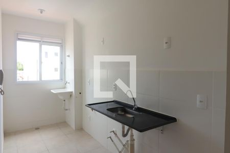 Apartamento para alugar com 46m², 2 quartos e 1 vaga Apartamento para alugar com 46m², 2 quartos e 1 vagaCozinha e Lavanderia