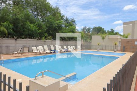 Apartamento para alugar com 46m², 2 quartos e 1 vaga Apartamento para alugar com 46m², 2 quartos e 1 vagaPiscina