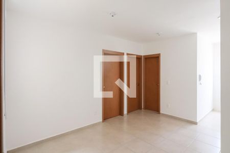 Sala de apartamento para alugar com 2 quartos, 46m² em Campos Elíseos, Ribeirão Preto