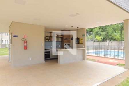 Apartamento para alugar com 46m², 2 quartos e 1 vaga Apartamento para alugar com 46m², 2 quartos e 1 vagaChurrasqueira
