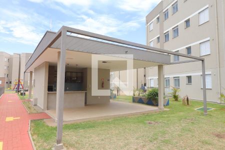 Apartamento para alugar com 46m², 2 quartos e 1 vaga Apartamento para alugar com 46m², 2 quartos e 1 vagaChurrasqueira 2