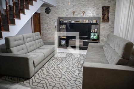 Sala de casa à venda com 4 quartos, 180m² em Vila Paiva, São Paulo