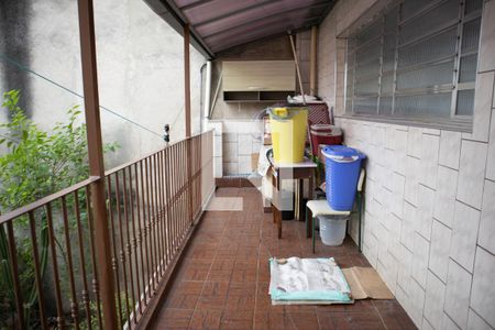 Casa à venda com 180m², 4 quartos e 2 vagasÁrea Externa