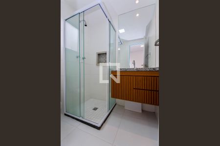Apartamento para alugar com 75m², 3 quartos e 2 vagasBanheiro da Suíte