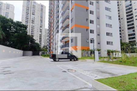 Apartamento para alugar com 75m², 3 quartos e 2 vagasÁrea Externa