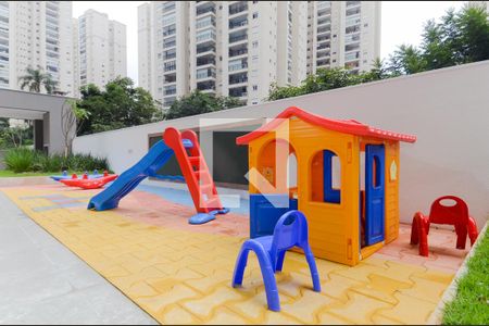 Apartamento para alugar com 75m², 3 quartos e 2 vagasPlayground