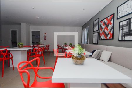 Apartamento para alugar com 75m², 3 quartos e 2 vagasSalão de Festas