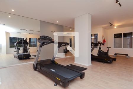 Apartamento para alugar com 75m², 3 quartos e 2 vagasAcademia