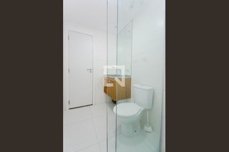Apartamento para alugar com 75m², 3 quartos e 2 vagasBanheiro Social