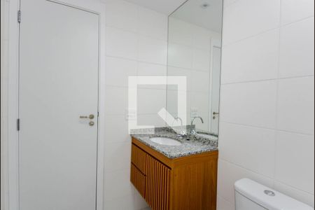 Apartamento para alugar com 75m², 3 quartos e 2 vagasBanheiro Social
