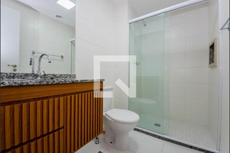 Apartamento para alugar com 75m², 3 quartos e 2 vagasBanheiro Social