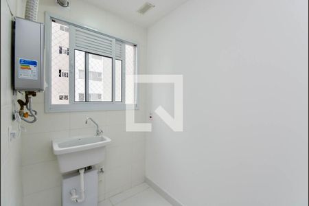 Apartamento para alugar com 75m², 3 quartos e 2 vagasÁrea de Serviço