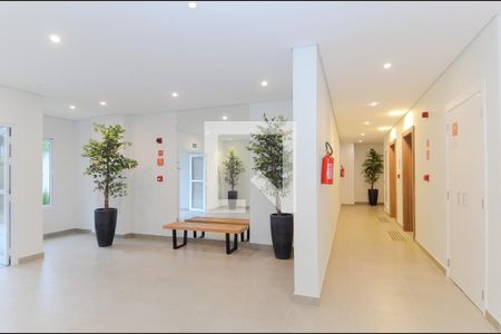 Apartamento para alugar com 75m², 3 quartos e 2 vagasHall Social 