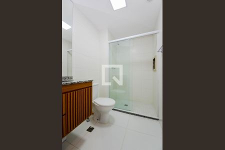 Apartamento para alugar com 75m², 3 quartos e 2 vagasBanheiro Social