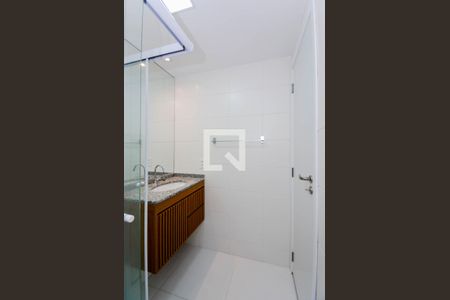 Apartamento para alugar com 75m², 3 quartos e 2 vagasBanheiro da Suíte