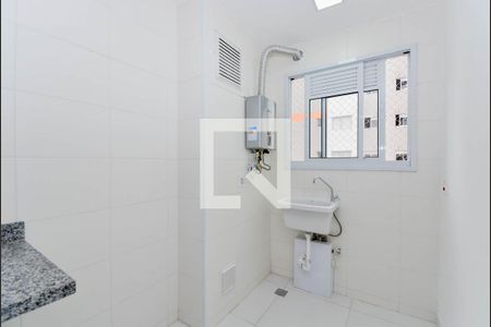Apartamento para alugar com 75m², 3 quartos e 2 vagasÁrea de Serviço