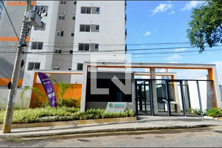 Apartamento para alugar com 75m², 3 quartos e 2 vagasFachada do Condomínio
