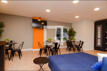 Apartamento para alugar com 75m², 3 quartos e 2 vagasMini Mercado 