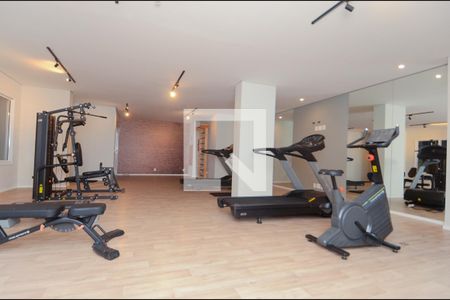 Apartamento para alugar com 75m², 3 quartos e 2 vagasAcademia