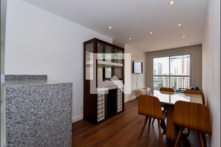 Sala de apartamento à venda com 3 quartos, 75m² em Picanço, Guarulhos