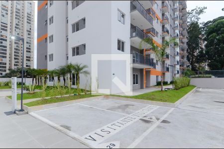 Apartamento para alugar com 75m², 3 quartos e 2 vagasÁrea Externa