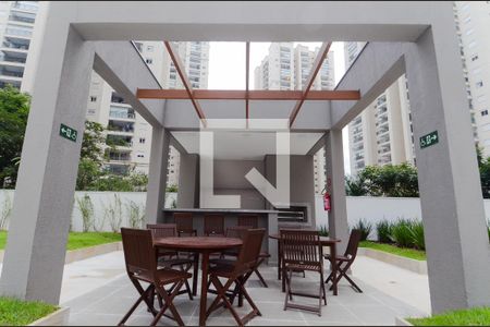 Apartamento para alugar com 75m², 3 quartos e 2 vagasChurrasqueira