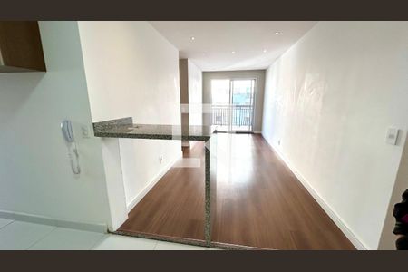 Cozinha de apartamento à venda com 3 quartos, 75m² em Picanço, Guarulhos