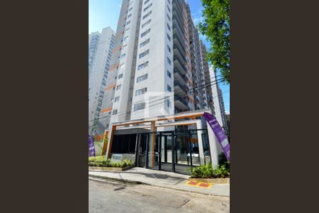 Apartamento para alugar com 75m², 3 quartos e 2 vagasFachada do Condomínio
