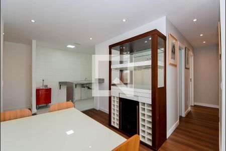 Sala de apartamento à venda com 3 quartos, 75m² em Picanço, Guarulhos