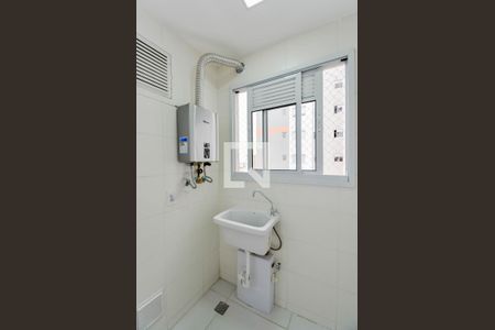 Apartamento para alugar com 75m², 3 quartos e 2 vagasÁrea de Serviço