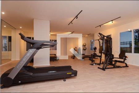 Apartamento para alugar com 75m², 3 quartos e 2 vagasAcademia