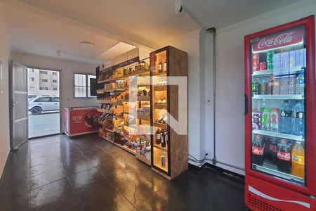 Apartamento para alugar com 56m², 2 quartos e 1 vaga Apartamento para alugar com 56m², 2 quartos e 1 vagaMercado