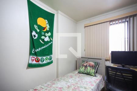 Quarto 1 de apartamento para alugar com 2 quartos, 56m² em Parada Inglesa, São Paulo