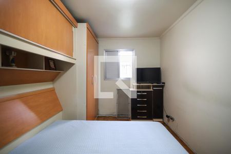 Quarto 2 de apartamento para alugar com 2 quartos, 56m² em Parada Inglesa, São Paulo