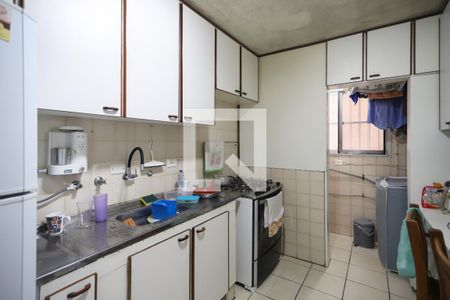 Apartamento para alugar com 56m², 2 quartos e 1 vaga Apartamento para alugar com 56m², 2 quartos e 1 vagaCozinha e Área de Serviço