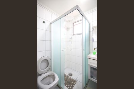 Apartamento para alugar com 56m², 2 quartos e 1 vaga Apartamento para alugar com 56m², 2 quartos e 1 vagaBanheiro