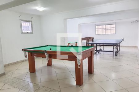 Apartamento para alugar com 56m², 2 quartos e 1 vaga Apartamento para alugar com 56m², 2 quartos e 1 vagaSala de Jogos